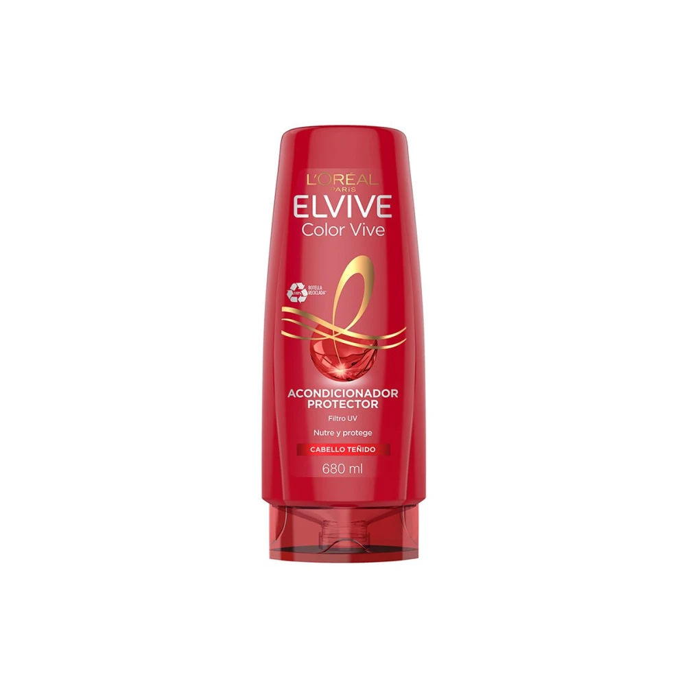 ELVIVE ACONDICIONADOR COLOR VIVE UNID. X