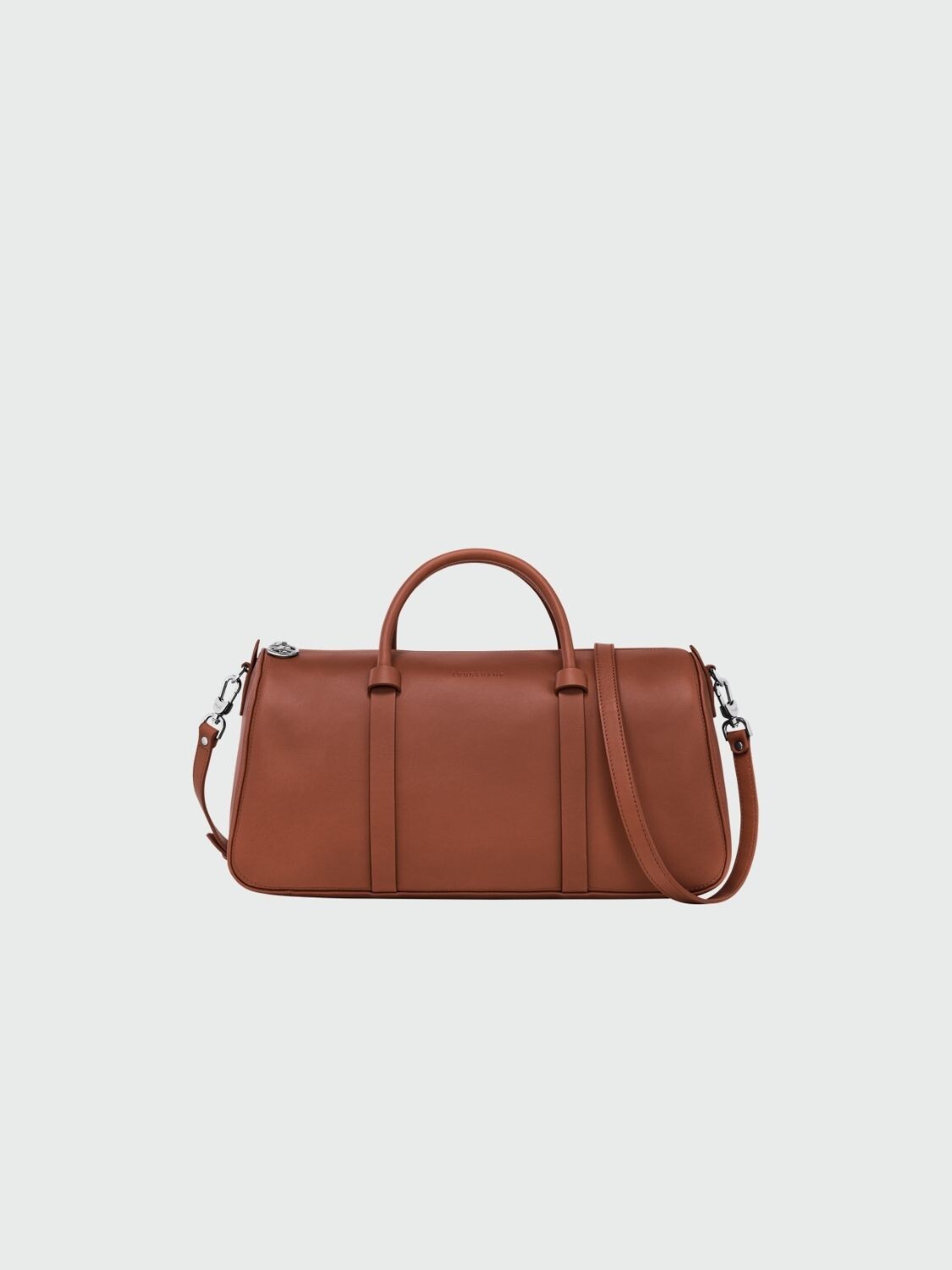 LONGCHAMP - Shoulder Bag Daylong L Marrón
