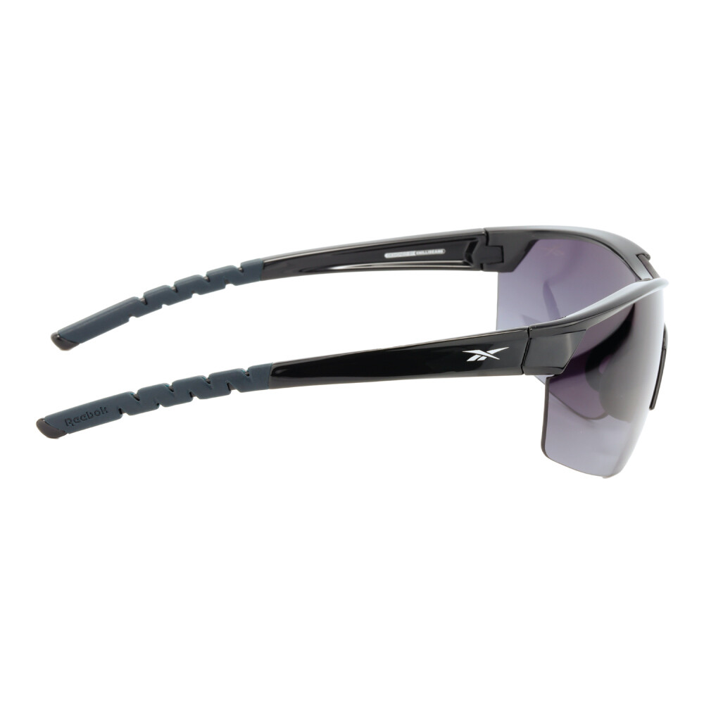 Lentes De Sol Policarbonato Reebok Performance Gradiente/Gris