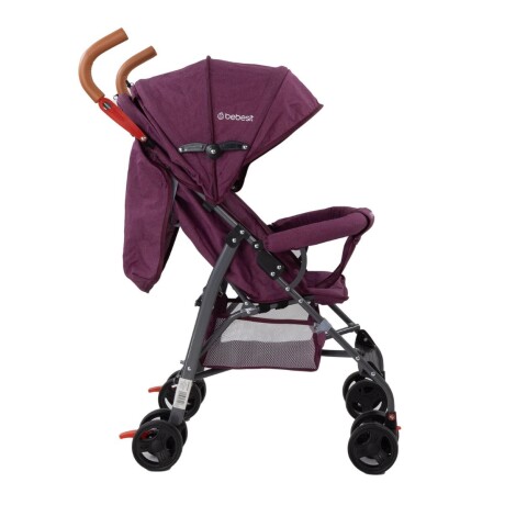 Coche Paraguitas Bebesit Fun G310 8 Ruedas UVA