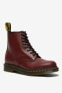 1464 8 EYE BOOT-SMOOTH Bordo
