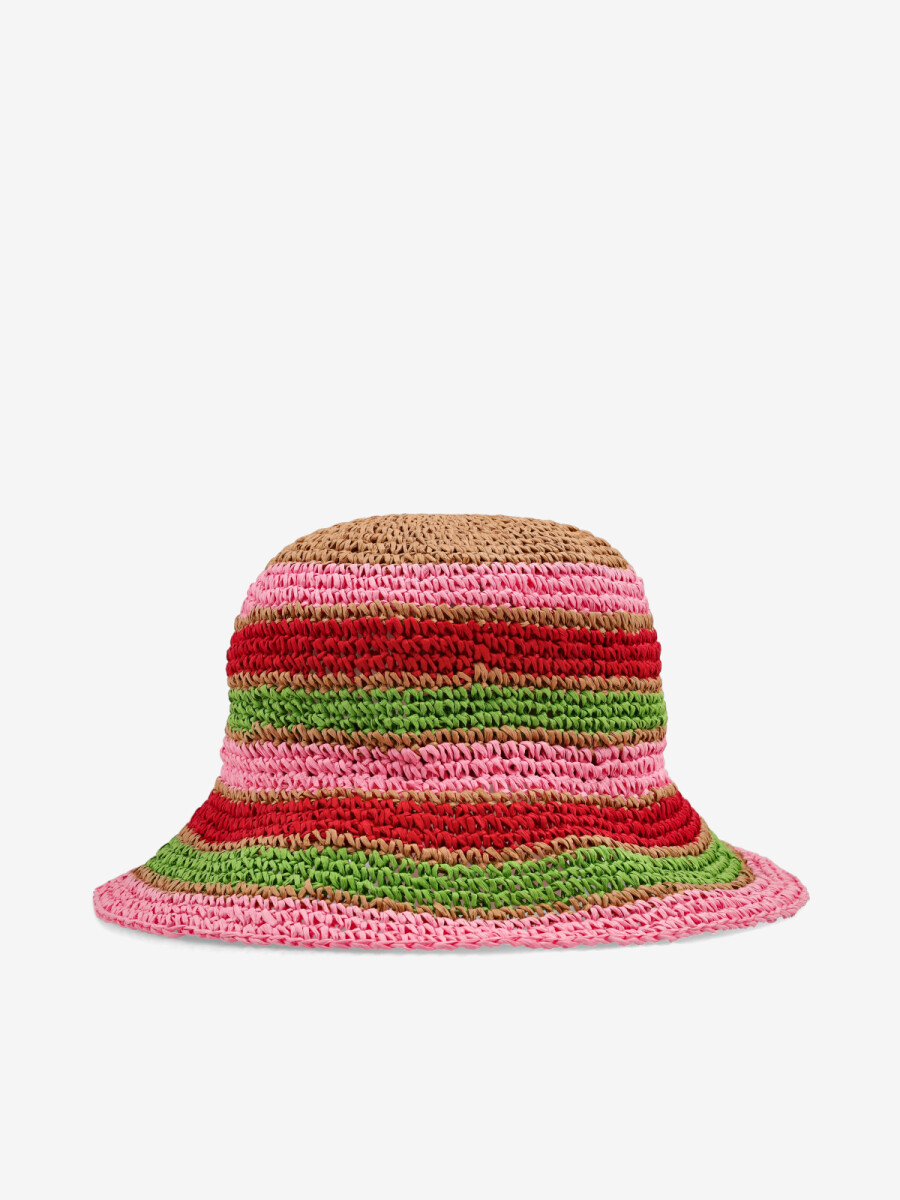 IRIS BUCKET HAT 