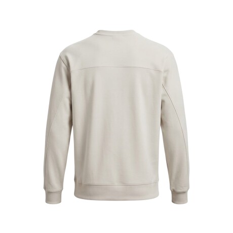 Buzo Under Armour Rival LW Crew White
