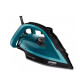 Plancha a vapor Arno Ultraglis | Antiadherente | Color azul y negro Plancha a vapor Arno Ultraglis | Antiadherente | Color azul y negro