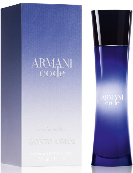 Perfume Giorgio Armani Code Donna EDP 30ml Original Perfume Giorgio Armani Code Donna EDP 30ml Original