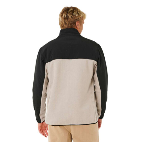 Canguro Rip Curl Anti Series Search Zip Crew Beige