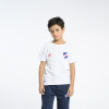 Remera L. Suarez Nacional Oficial Junior 019
