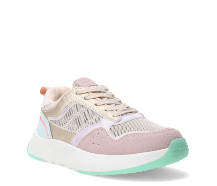 Deportivo KICKY multicolor Pink