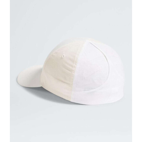Gorro jockey horizon mujer White Dune