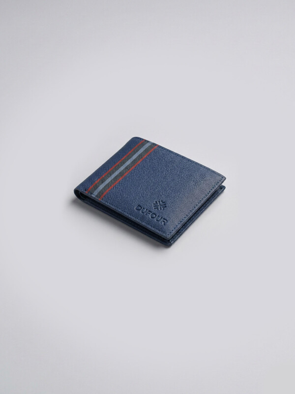 BILLETERA GUARDAS AZUL
