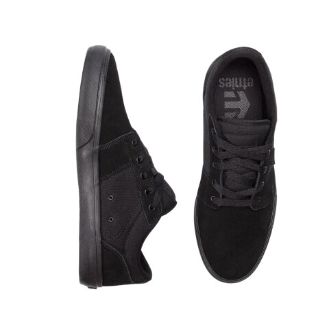 etnies BARGE LS Black