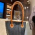 Medium Winter Bag Negro