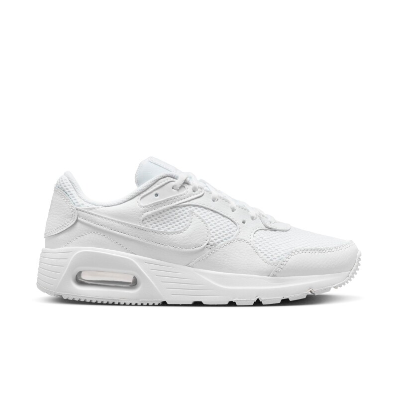 Championes Nike Air Max Sc de Mujer Blanco