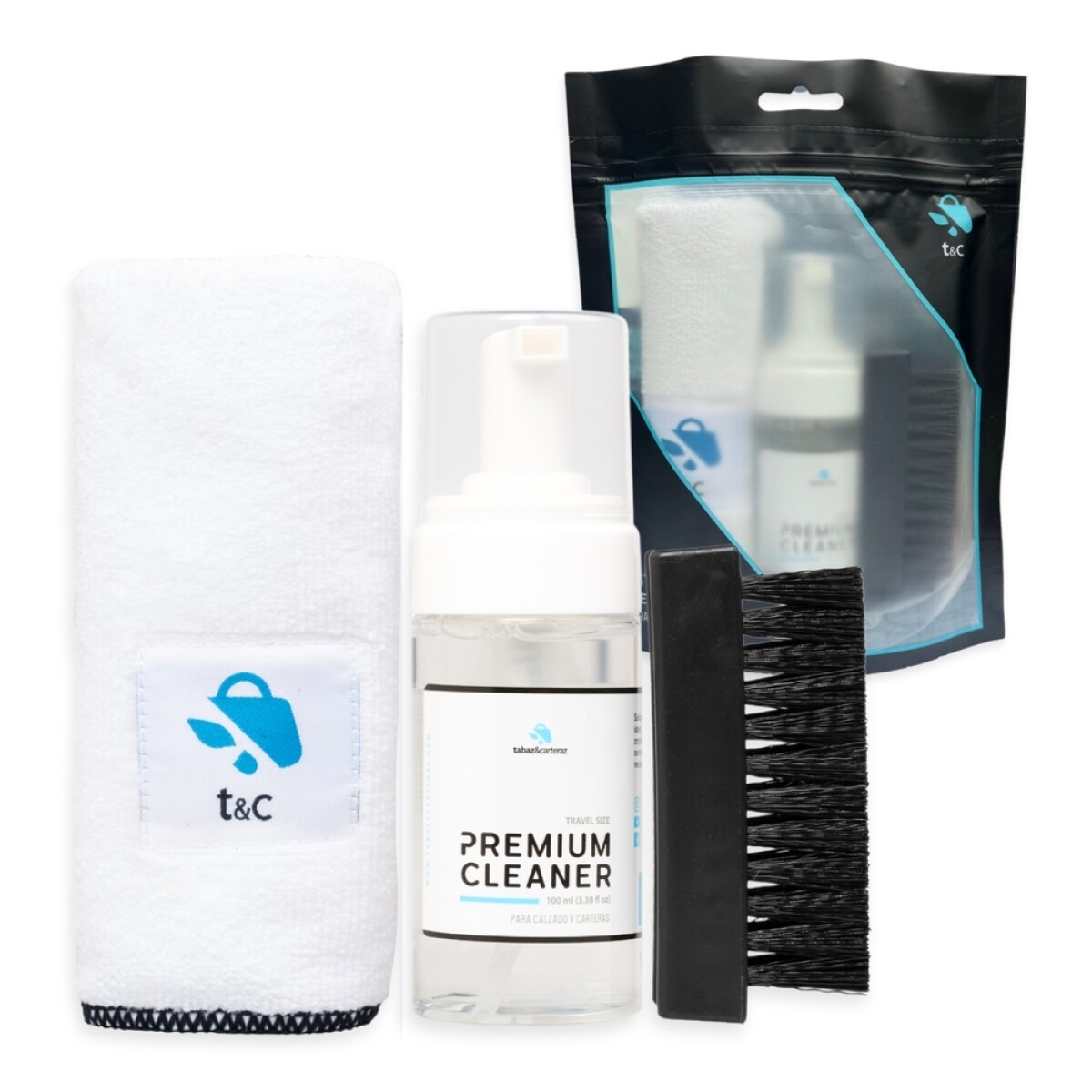 Kit Esencial - Unisex 