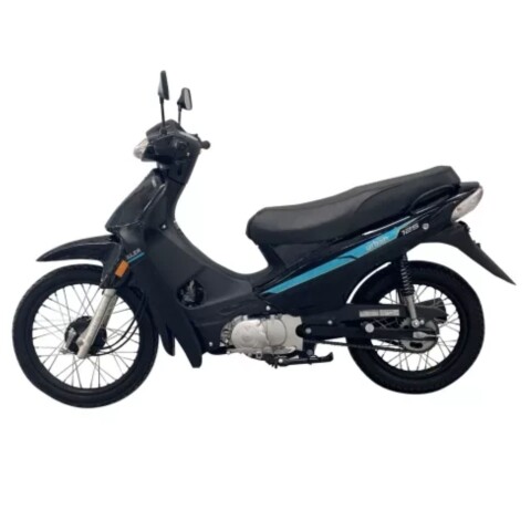 Moto Buler Urban 125cc VX3 R/ Negro