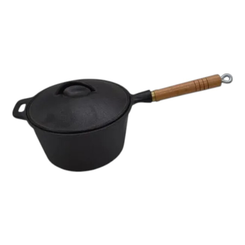 Olla de Hierro Fundido 3L Olla de Hierro Fundido 3L