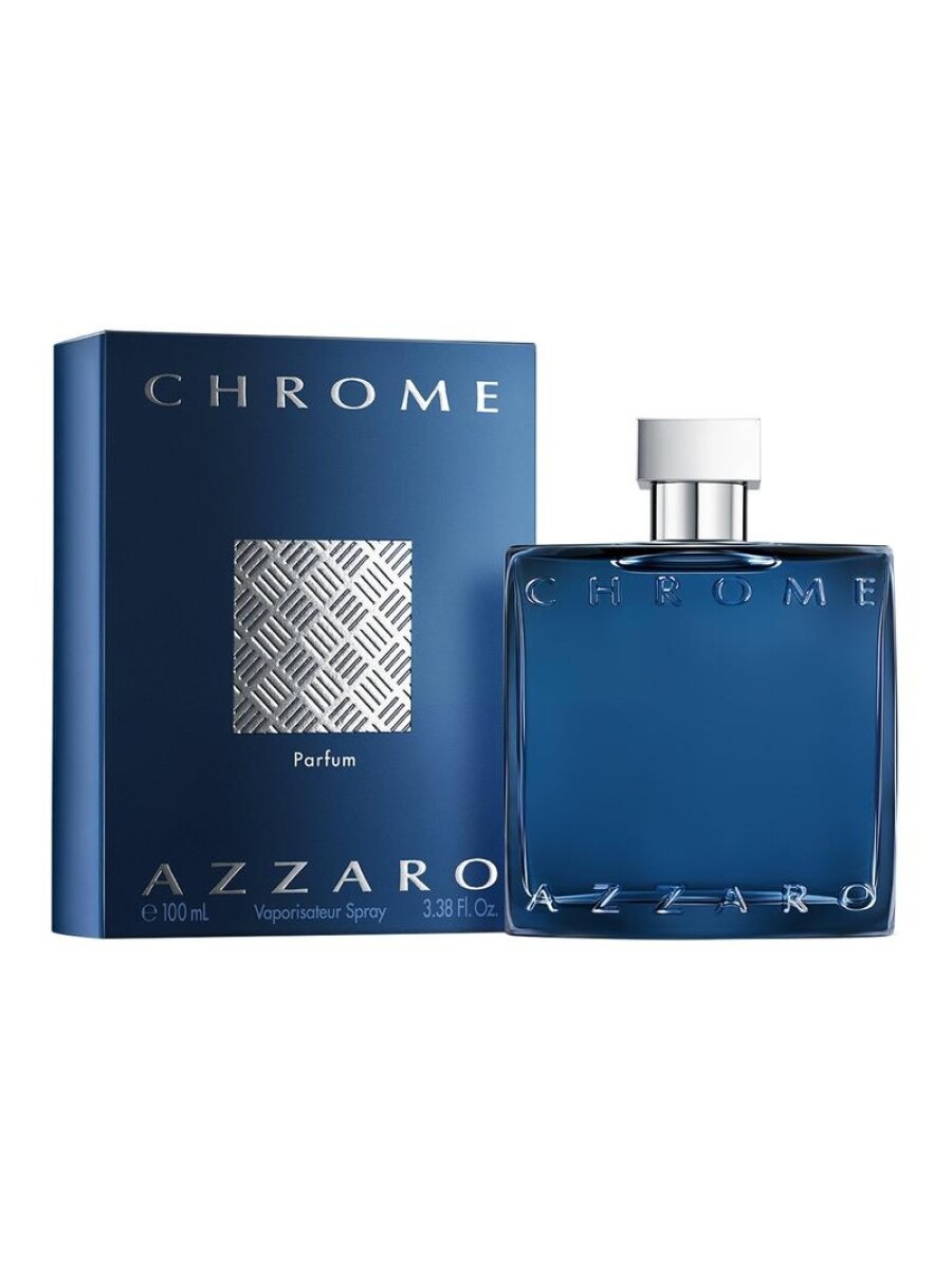 Perfume Azzaro Chrome Parfum 100ml 