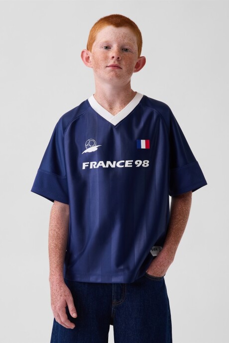 Camiseta Fifa World Cup Niño France