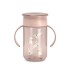 Vaso 360 SUAVINEX conejo rosado