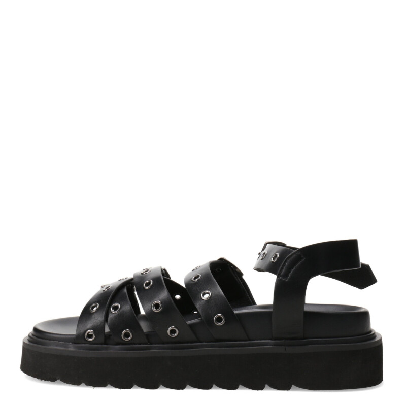 Sandalias de Mujer Miss Carol Hyams Negro