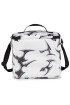LUNCHERA TERMICA SUPER SNACK CYBER SILVER WHITE