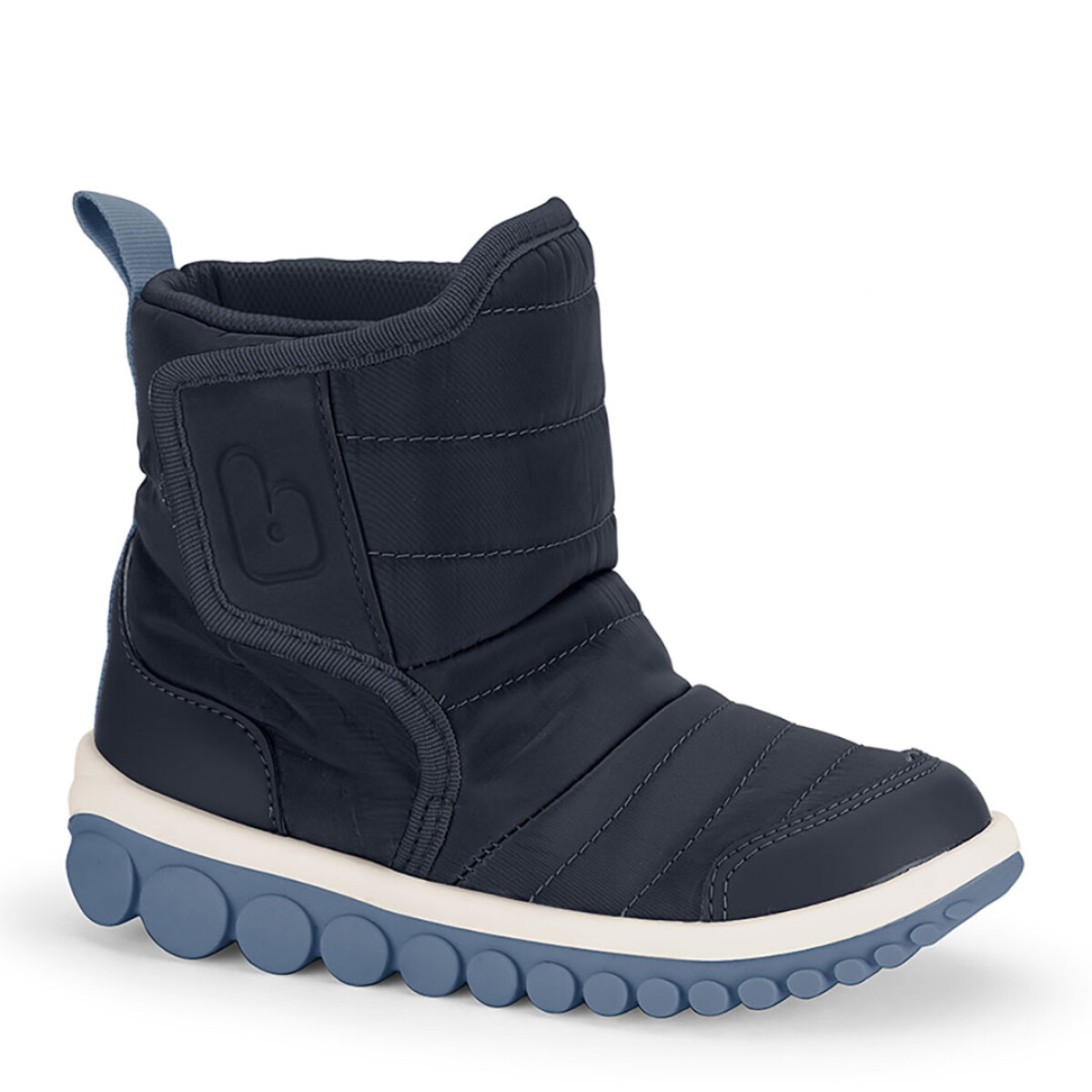 Bota de Niño Bibi Roller Drop - Azul Marino 