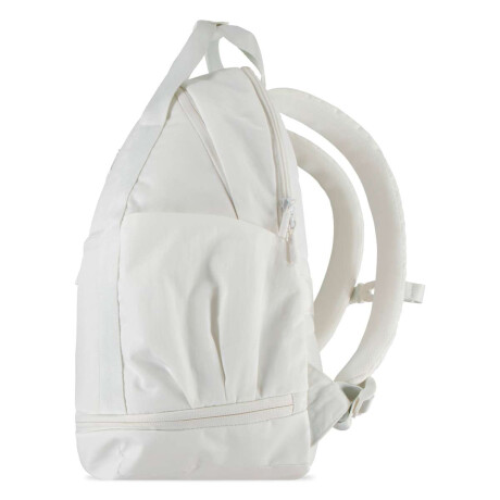 Mochila Jaw Alpha Unisex Blanco