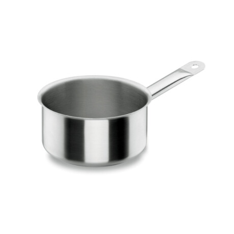 Cazo recto inox 20cm 1.6 Lts Cazo recto inox 20cm 1.6 Lts