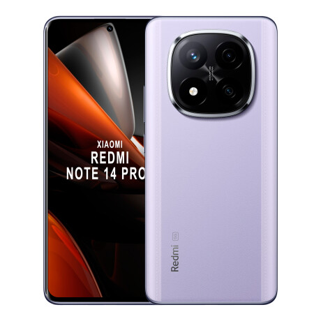 Xiaomi Redmi Note 14 Pro+ 6,67'' 5G 8GB 256GB Triple Cam 200MP 001