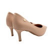 Zapato Vizzano S/Talón de Dama- 1185.702-7286 Beige