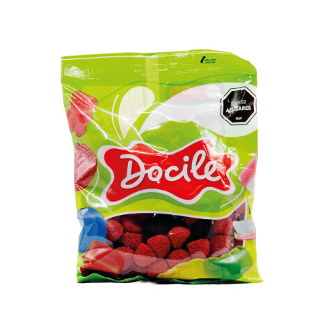 Gomitas DOCILE 500grs Bolsa Mora