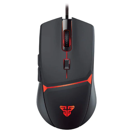 Mouse Gamer Macro Fantech Crypto VX7 8000DPI Negro