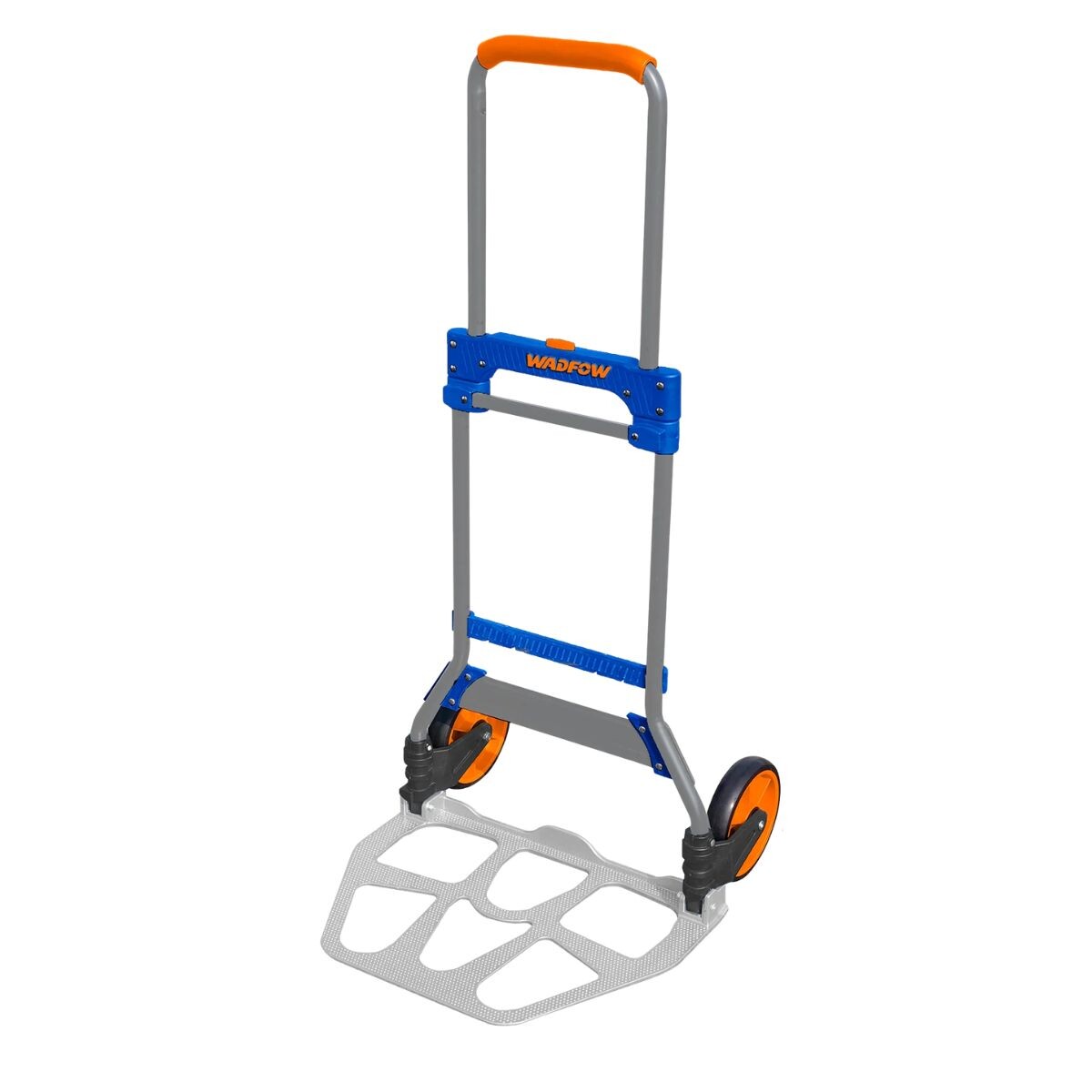 Carro De Carga Plegable 100kg Wadofow 