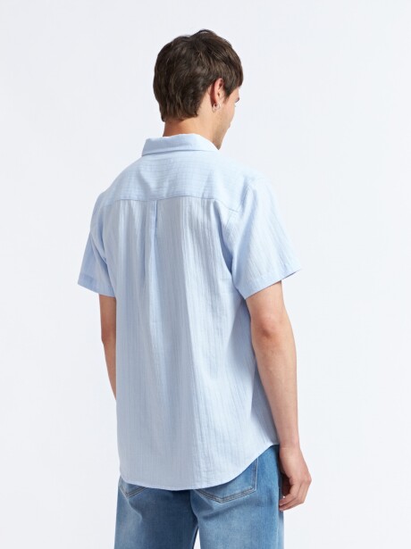 CAMISA ALEX CELESTE