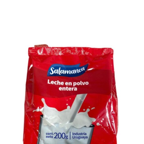 LECHE EN POLVO SALAMANCA 200GRS (BOLSA) LECHE EN POLVO SALAMANCA 200GRS (BOLSA)
