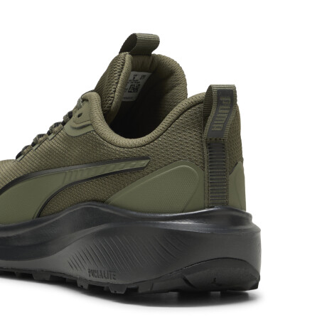 Skyrocket Lite Trail 31078102 Verde/negro