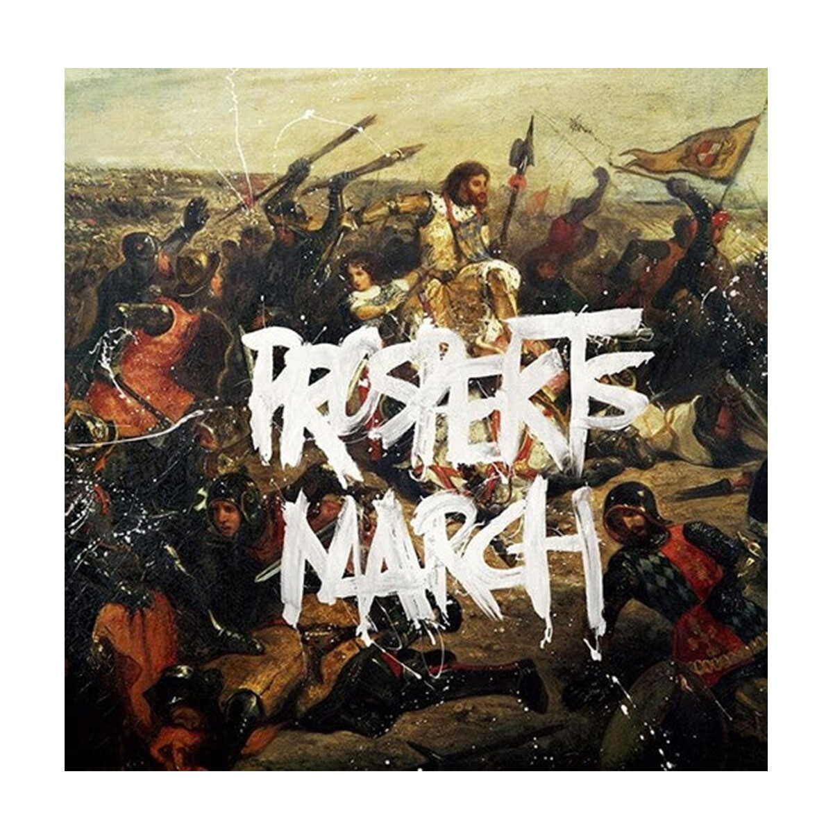 Coldplay - Prospekt's March - Vinilo 