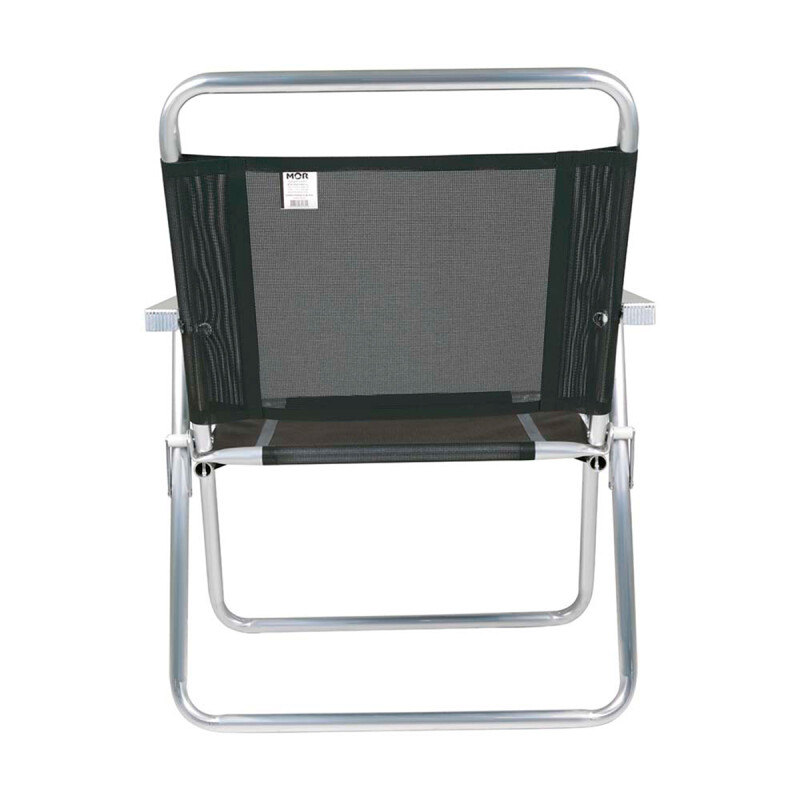 Set X 2 Sillas Overzise NEGRO
