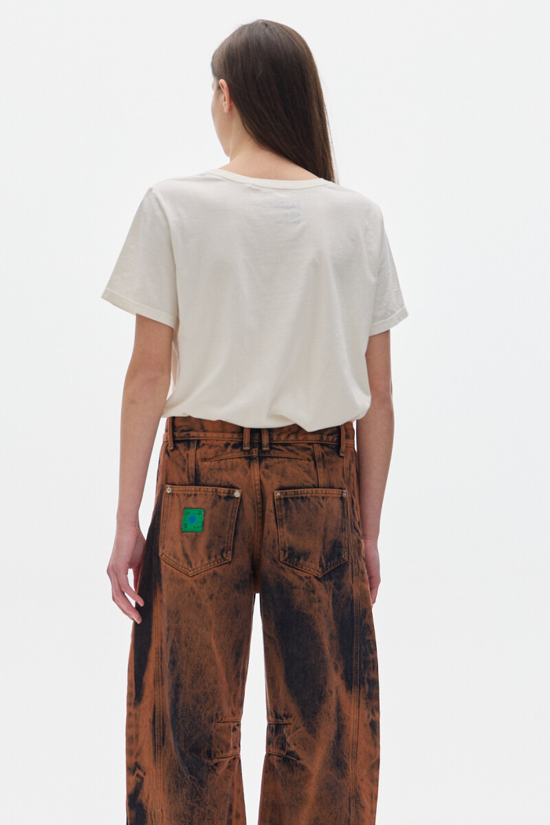 T-shirt Atenas GR Nudo