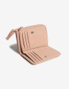 Billetera Nylon Billetera De Material Reciclado - Rosa Bebe