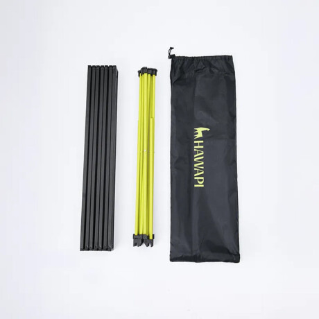 Mesa Camping Hawapi Negro Verde Ub NEGRO-VERDE