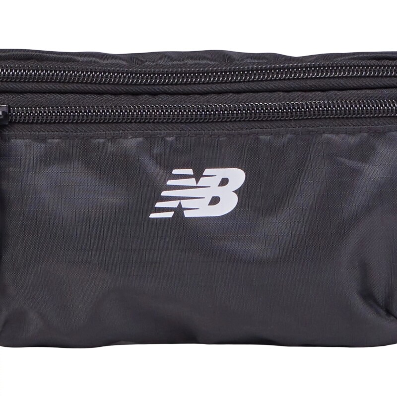 Riñonera New Balance Unisex - WAIST BAG - LAB51902BK BLACK