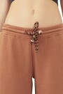 SUMMER TIDE PANT Marron