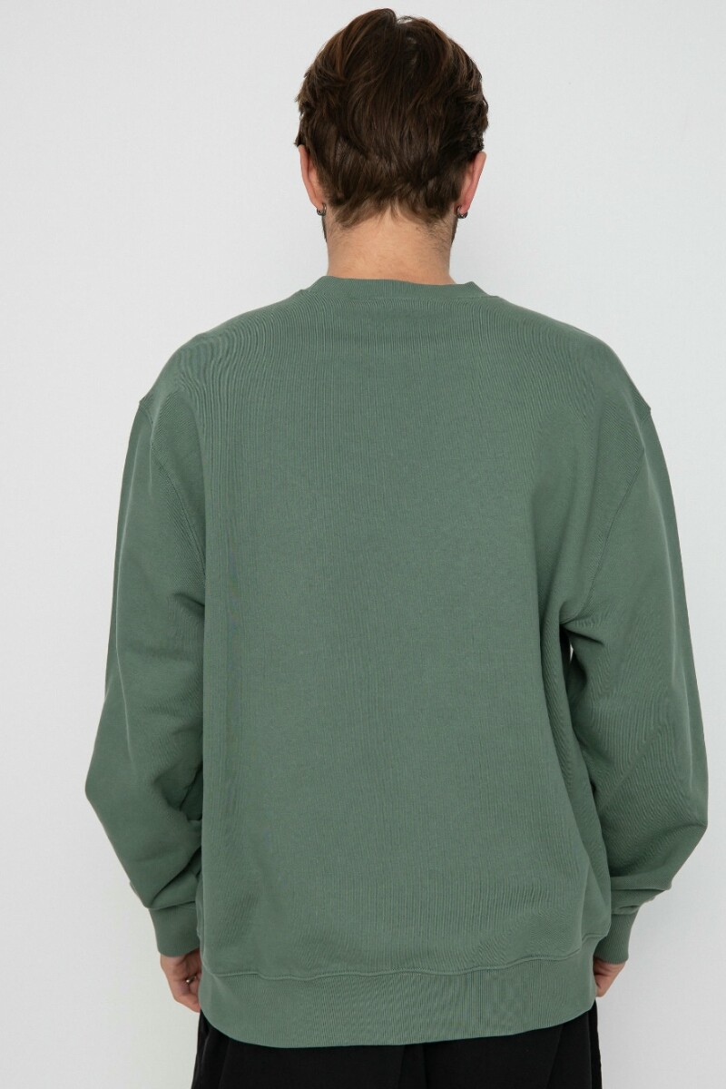 Pocket Sweat Verde