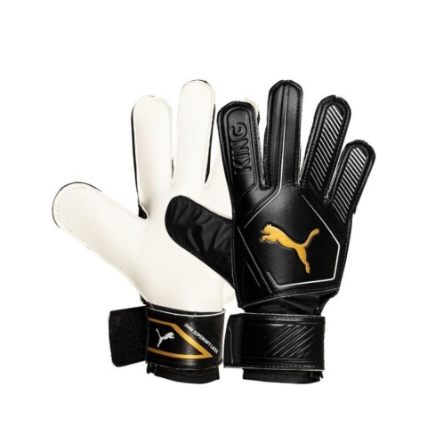 GUANTE GOLERO 6-9 NEGRO