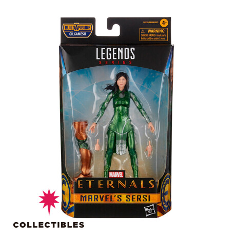 MARVEL LEGENDS ETERNALS - MAKKARI MARVEL LEGENDS ETERNALS - MAKKARI