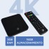 Tv Box Goldtech Elite 16gb 2gb 4k Smart Netflix Wifi Smart TV Tv Box Goldtech Elite 16gb 2gb 4k Smart Netflix Wifi Smart TV
