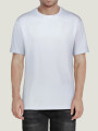 Remera Metzo Blanco