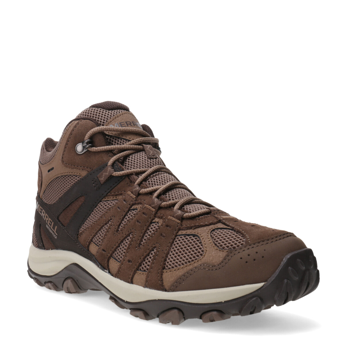 Bota de Hombre Merrell Accentor 3 Mid - Marrón 