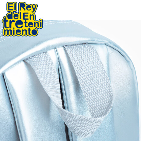 Mochila Pop It Real Escolar Metalizada Impermeable Mch006013